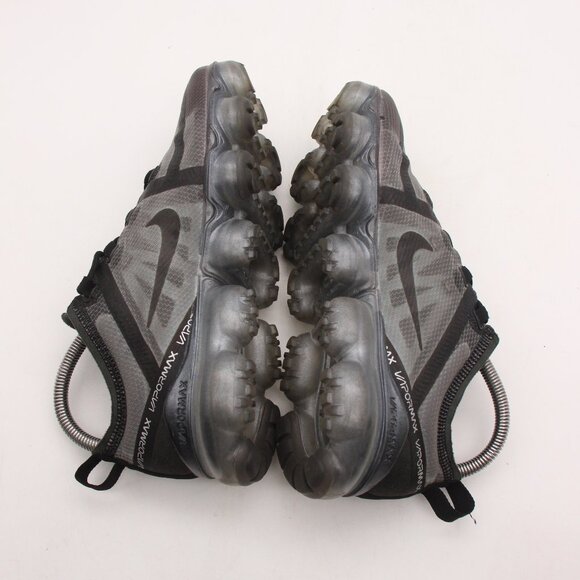 Nike Air VaporMax Women's Size US 7.5 Black Running Shoes Sneakers AR6632-002 - Picture 6 of 9